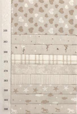 TESSUTO STAMPATO 100%COTONE ALT CM 140