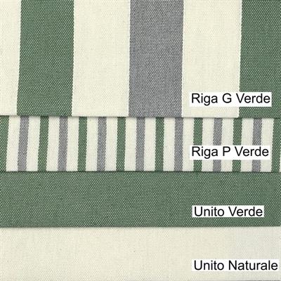 TESSUTO PANAMA TINTO FILO UNITO E RIGATO ALT CM