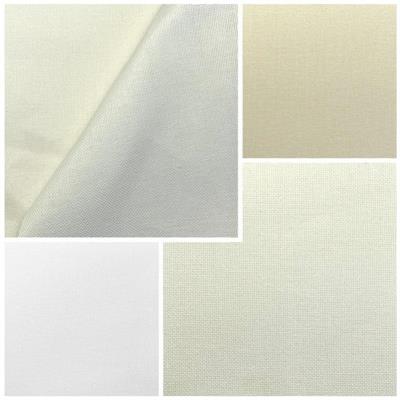 TELA EMIANE RICAMO COLORATA 100% COTONE ALTEZZA CM 180